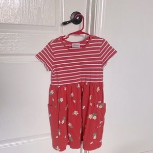 Hanna Anderson girls dress